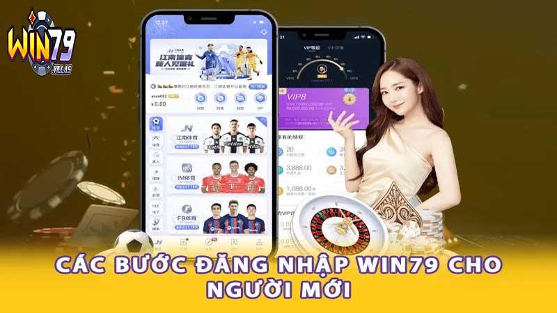 Lỗi đăng nhập Win79 và cách khắc phục