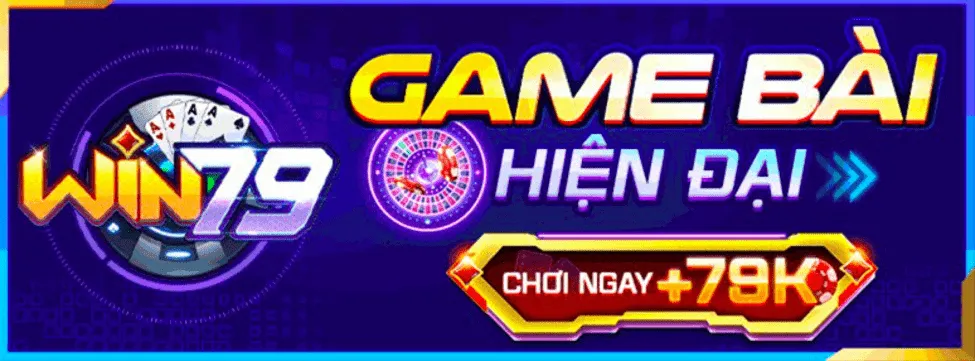 Ảnh khuyến mãi win79
