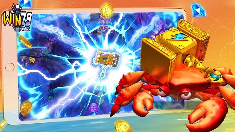 Bắn Cá Long Vương tại cổng game Win79