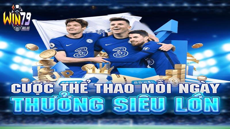 Cá cược thể thao hấp dẫn