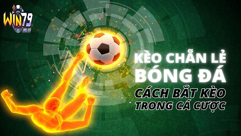 Các loại kèo chẵn lẻ