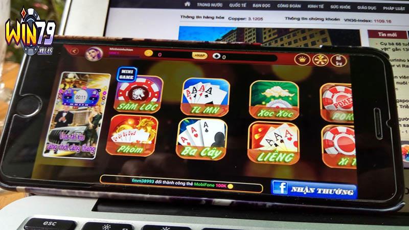 Chiến thuật đánh bài bịp trên Win79