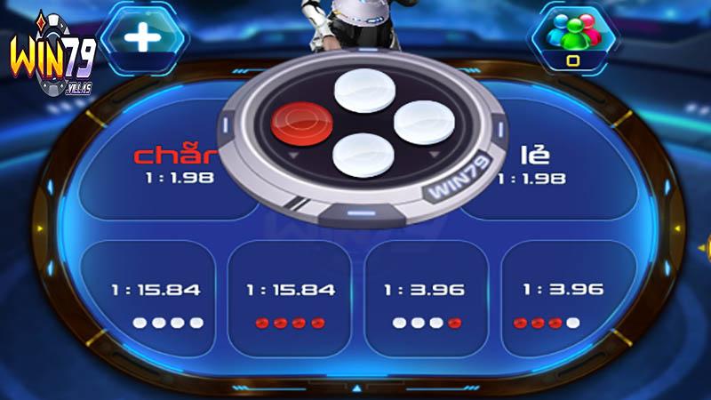 Chiến thuật quản lý vốn khi chơi Xóc Đĩa