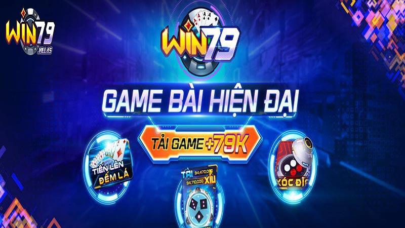 Chuyên mục Game bài Win79
