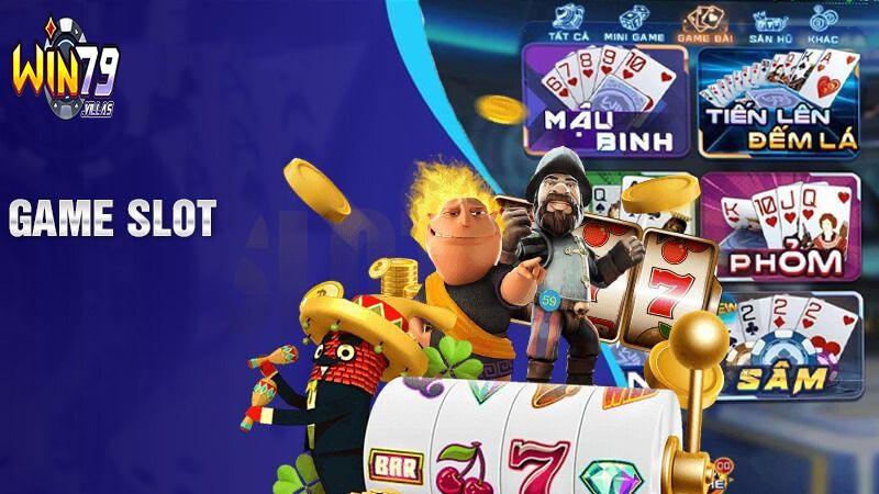 Chuyên mục Slot Game Win79