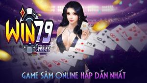 Game Bài Sâm Trên Cổng Game Win79