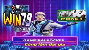 Game bài Poker Win79
