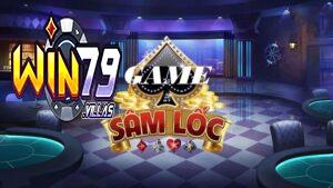 Game bài sâm lốc Win79
