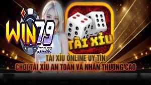 Game tài xỉu Win79