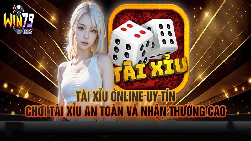 Game tài xỉu Win79