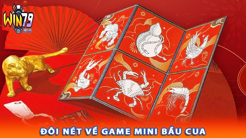 Giới thiệu game Mini Bầu Cua