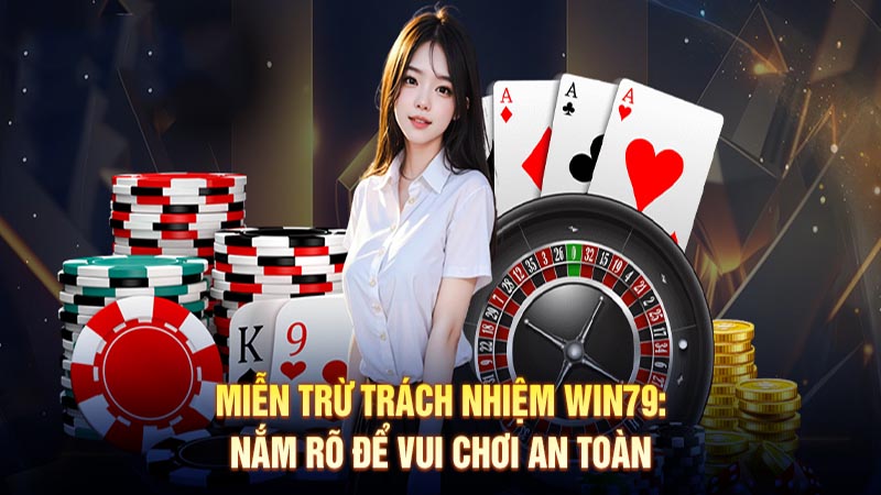 Khi nào người chơi được miễn trừ trách nhiệm