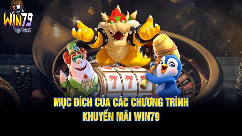 Khuyến mãi đặc biệt win79
