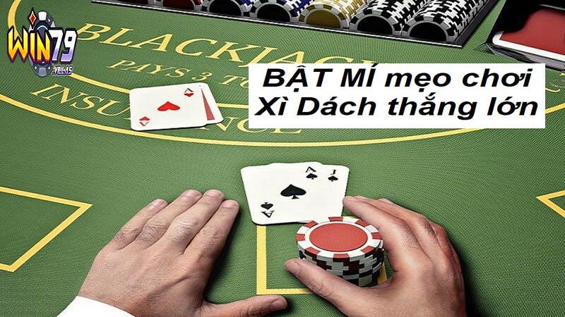 Kinh nghiệm quản lý vốn chơi xì dách online