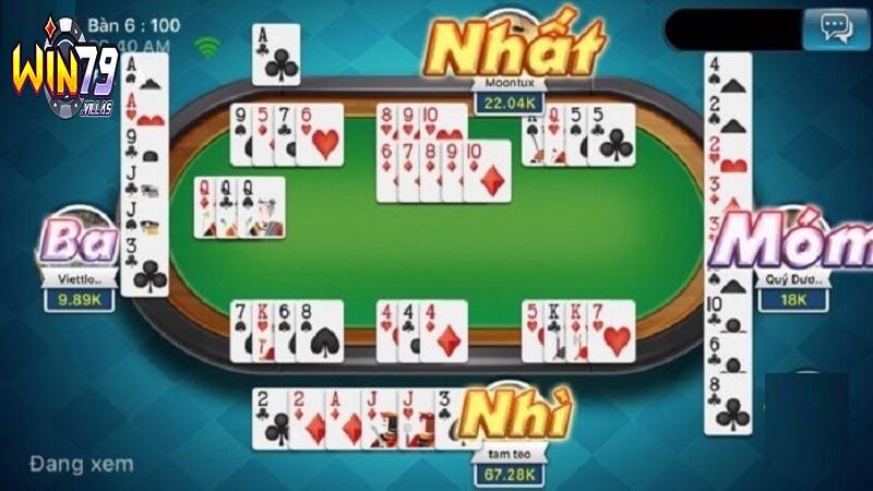 Kinh nghiệm rút ra khi chơi Phỏm