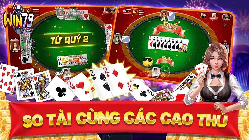 Lỗi phổ biến khi nhớ bài Tiến Lên