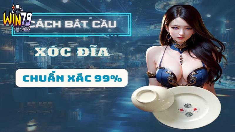 Mẹo chơi Xóc Đĩa Win79 dễ thắng