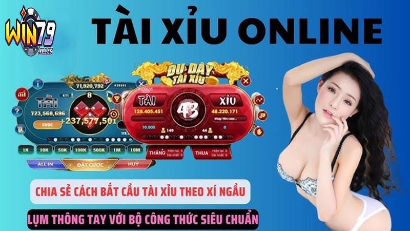 Mẹo hay chơi tài xỉu online tại Win79