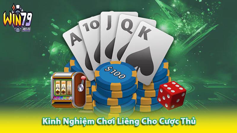 Mẹo hay khi đánh liêng online