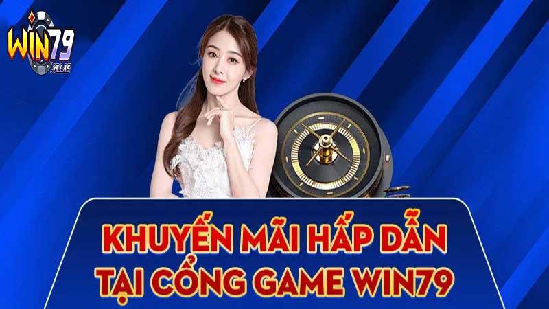Phần thưởng hấp dẫn từ Win79
