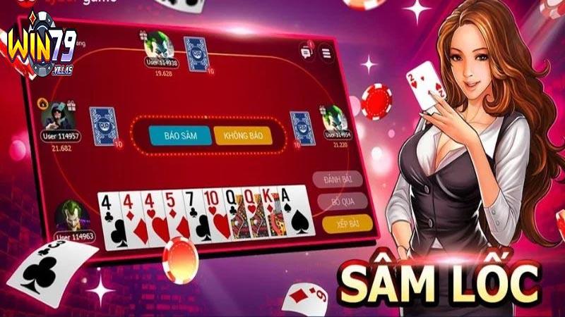 Quy tắc cần nắm rõ khi chơi sâm lốc online