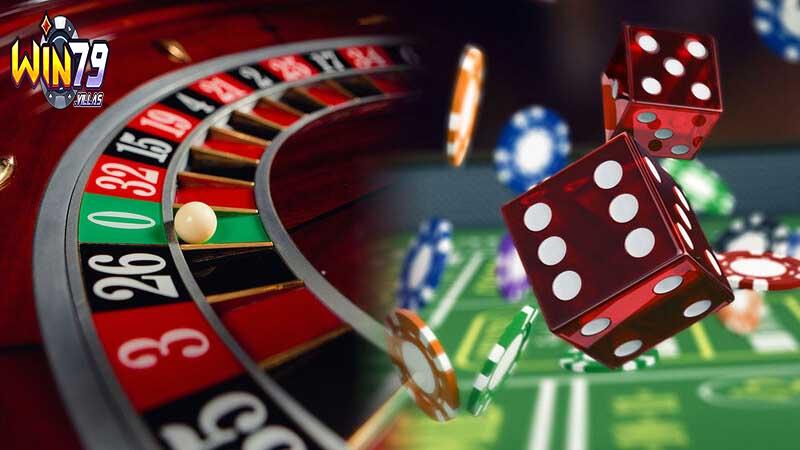 Quy tắc chơi Roulette