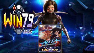 Slot game Alita Win79