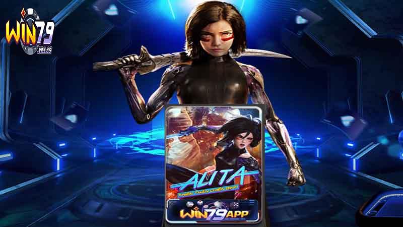 Slot game Alita Win79