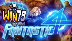 Slot game Fantastic 4 Win79