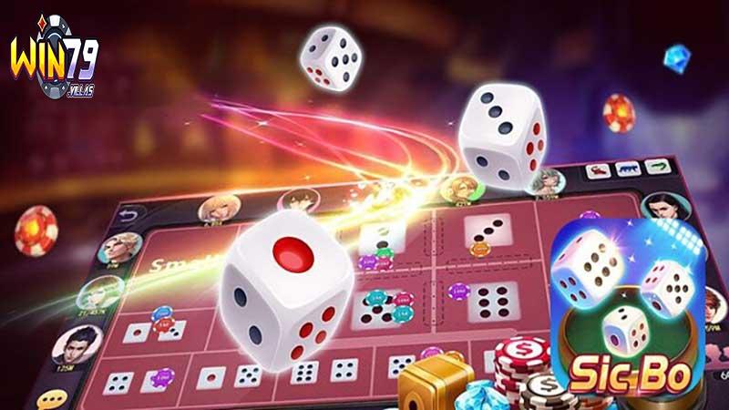 Trò chơi Sic Bo Win79