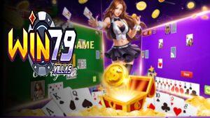 Trò chơi bài Phỏm Win79