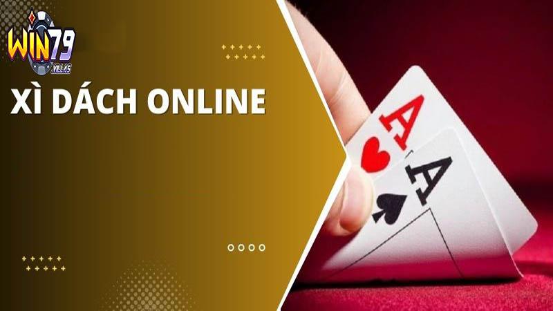Xì Dách online Win79